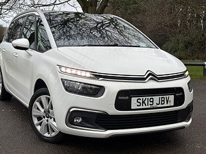 Citroen Grand C4 SpaceTourer thumbnail