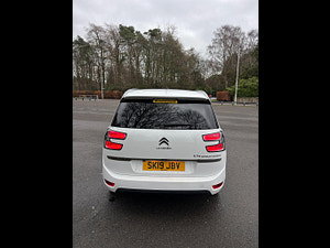 Citroen Grand C4 SpaceTourer thumbnail