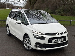 Citroen Grand C4 SpaceTourer thumbnail