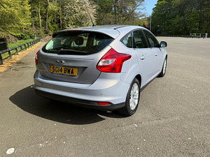 Ford Focus thumbnail