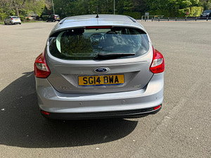 Ford Focus thumbnail