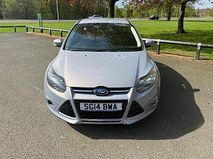 Ford Focus thumbnail