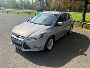 Ford Focus thumbnail