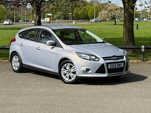 Ford Focus thumbnail