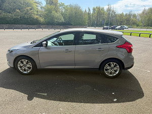 Ford Focus thumbnail