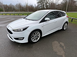 Ford Focus thumbnail