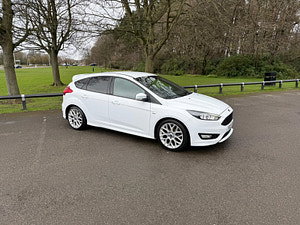 Ford Focus thumbnail