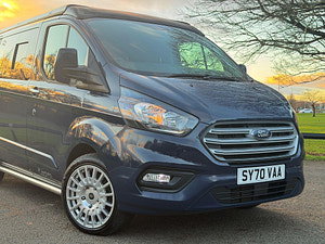 Ford Transit Custom thumbnail