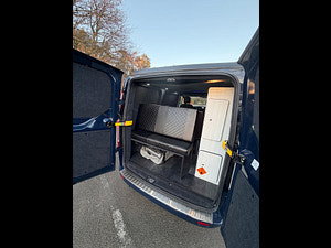 Ford Transit Custom thumbnail