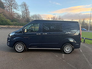 Ford Transit Custom thumbnail