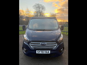Ford Transit Custom thumbnail