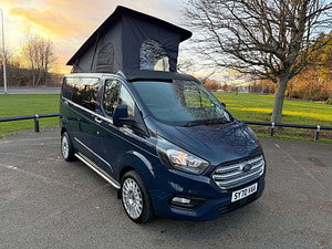 Ford Transit Custom thumbnail