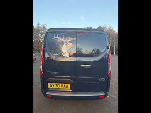 Ford Transit Custom thumbnail