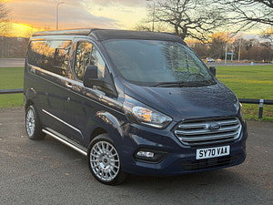 Ford Transit Custom thumbnail