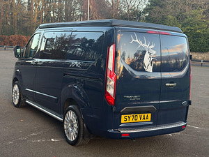 Ford Transit Custom thumbnail