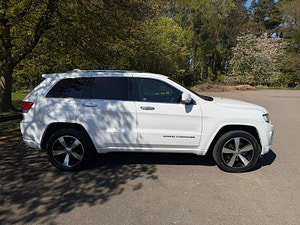 Jeep Grand Cherokee thumbnail