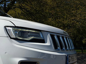 Jeep Grand Cherokee thumbnail