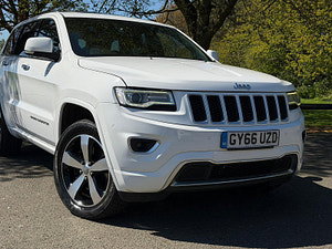 Jeep Grand Cherokee thumbnail