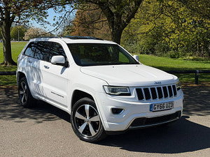 Jeep Grand Cherokee thumbnail