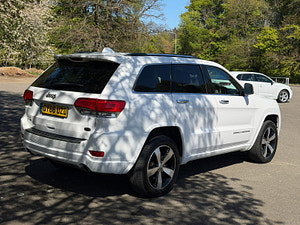 Jeep Grand Cherokee thumbnail