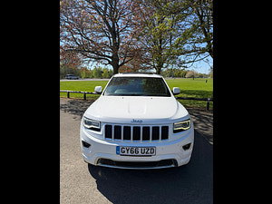 Jeep Grand Cherokee thumbnail