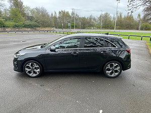 Kia Ceed thumbnail