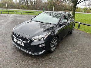 Kia Ceed thumbnail
