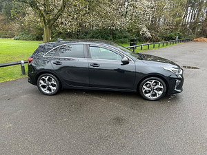 Kia Ceed thumbnail