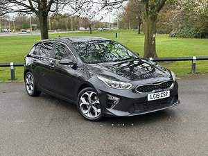 Kia Ceed thumbnail