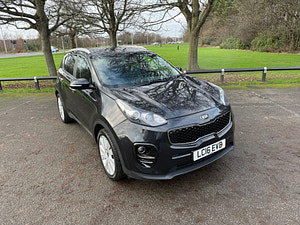 Kia Sportage thumbnail