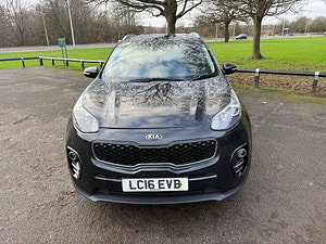 Kia Sportage thumbnail