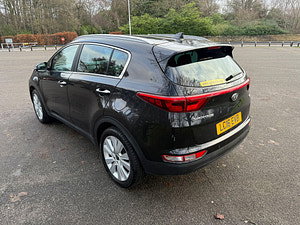 Kia Sportage thumbnail