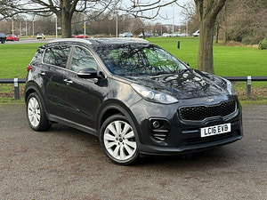 Kia Sportage thumbnail