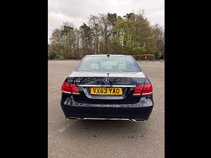 Mercedes-Benz E Class thumbnail