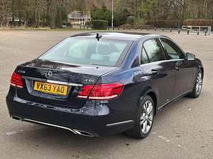 Mercedes-Benz E Class thumbnail