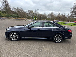 Mercedes-Benz E Class thumbnail