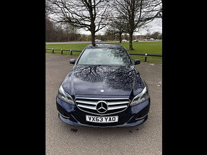Mercedes-Benz E Class thumbnail