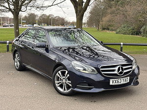 Mercedes-Benz E Class thumbnail