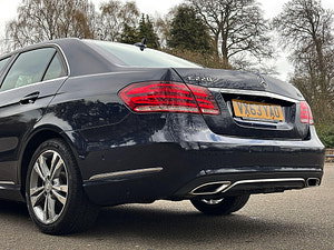 Mercedes-Benz E Class thumbnail
