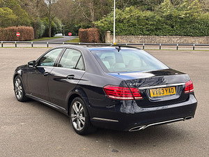 Mercedes-Benz E Class thumbnail