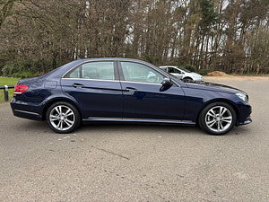 Mercedes-Benz E Class thumbnail