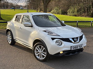 Nissan Juke thumbnail