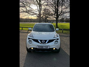 Nissan Juke thumbnail