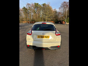 Nissan Juke thumbnail