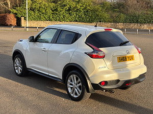 Nissan Juke thumbnail