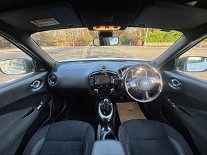Nissan Juke thumbnail