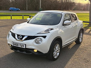Nissan Juke thumbnail