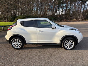 Nissan Juke thumbnail