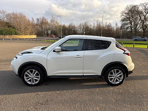 Nissan Juke thumbnail