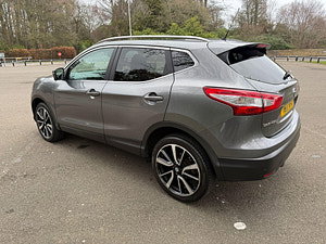 Nissan Qashqai thumbnail